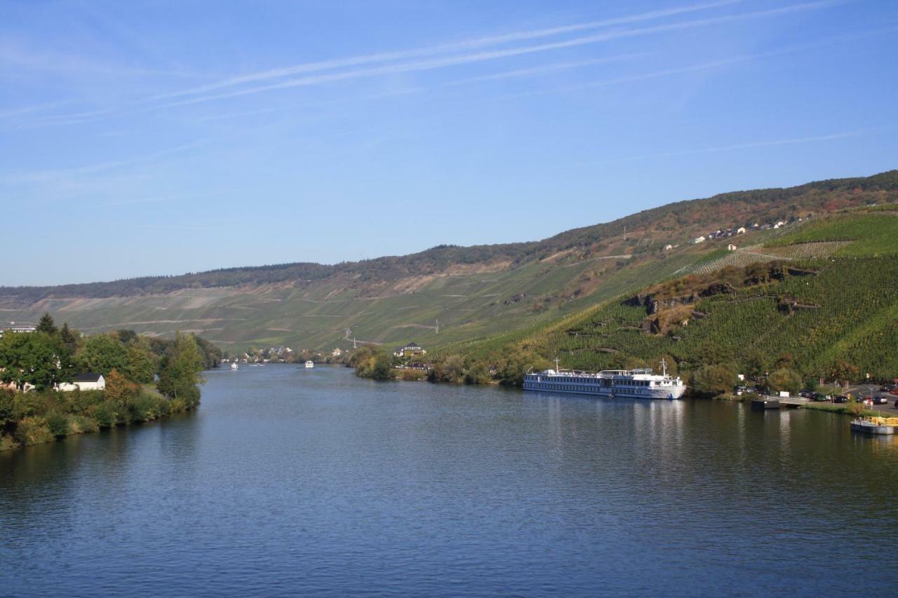 Weingut Mathy-Schanz Osann-Monzel Eksteriør bilde